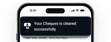 Step 2 - Mail notification